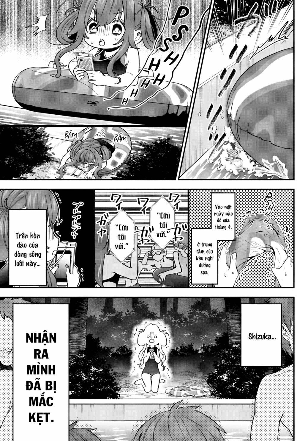 Kimi No Koto Ga Dai Dai Dai Dai Daisuki Na 100-Nin No Kanojo Chapter 8 - Trang 2