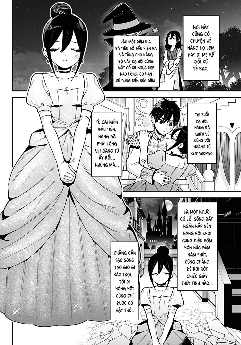Kimi No Koto Ga Dai Dai Dai Dai Daisuki Na 100-Nin No Kanojo Chapter 80.5 - Trang 2