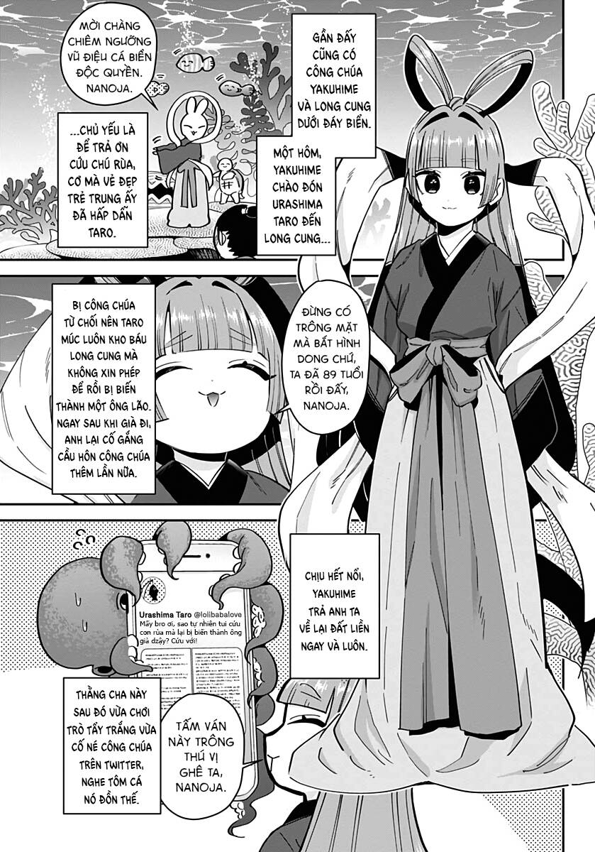 Kimi No Koto Ga Dai Dai Dai Dai Daisuki Na 100-Nin No Kanojo Chapter 80.5 - Trang 2