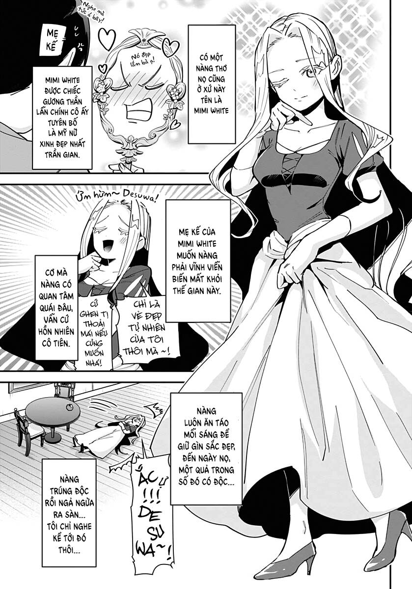 Kimi No Koto Ga Dai Dai Dai Dai Daisuki Na 100-Nin No Kanojo Chapter 80.5 - Trang 2