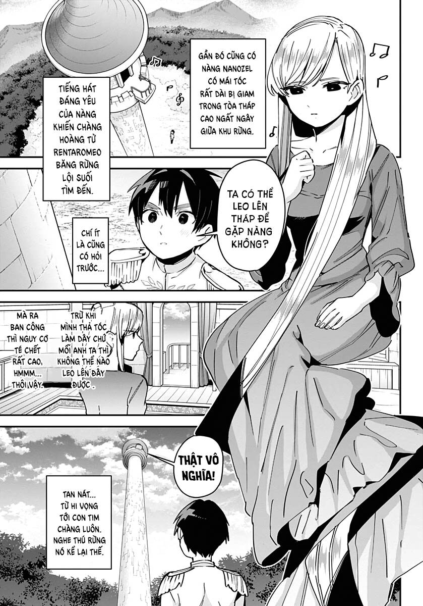 Kimi No Koto Ga Dai Dai Dai Dai Daisuki Na 100-Nin No Kanojo Chapter 80.5 - Trang 2