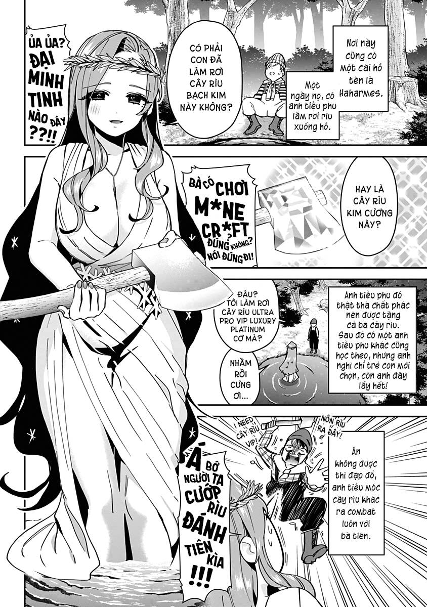 Kimi No Koto Ga Dai Dai Dai Dai Daisuki Na 100-Nin No Kanojo Chapter 80.5 - Trang 2