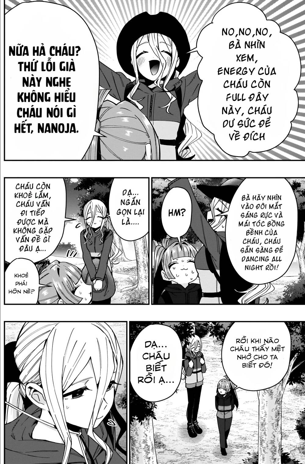 Kimi No Koto Ga Dai Dai Dai Dai Daisuki Na 100-Nin No Kanojo Chapter 80 - Trang 2