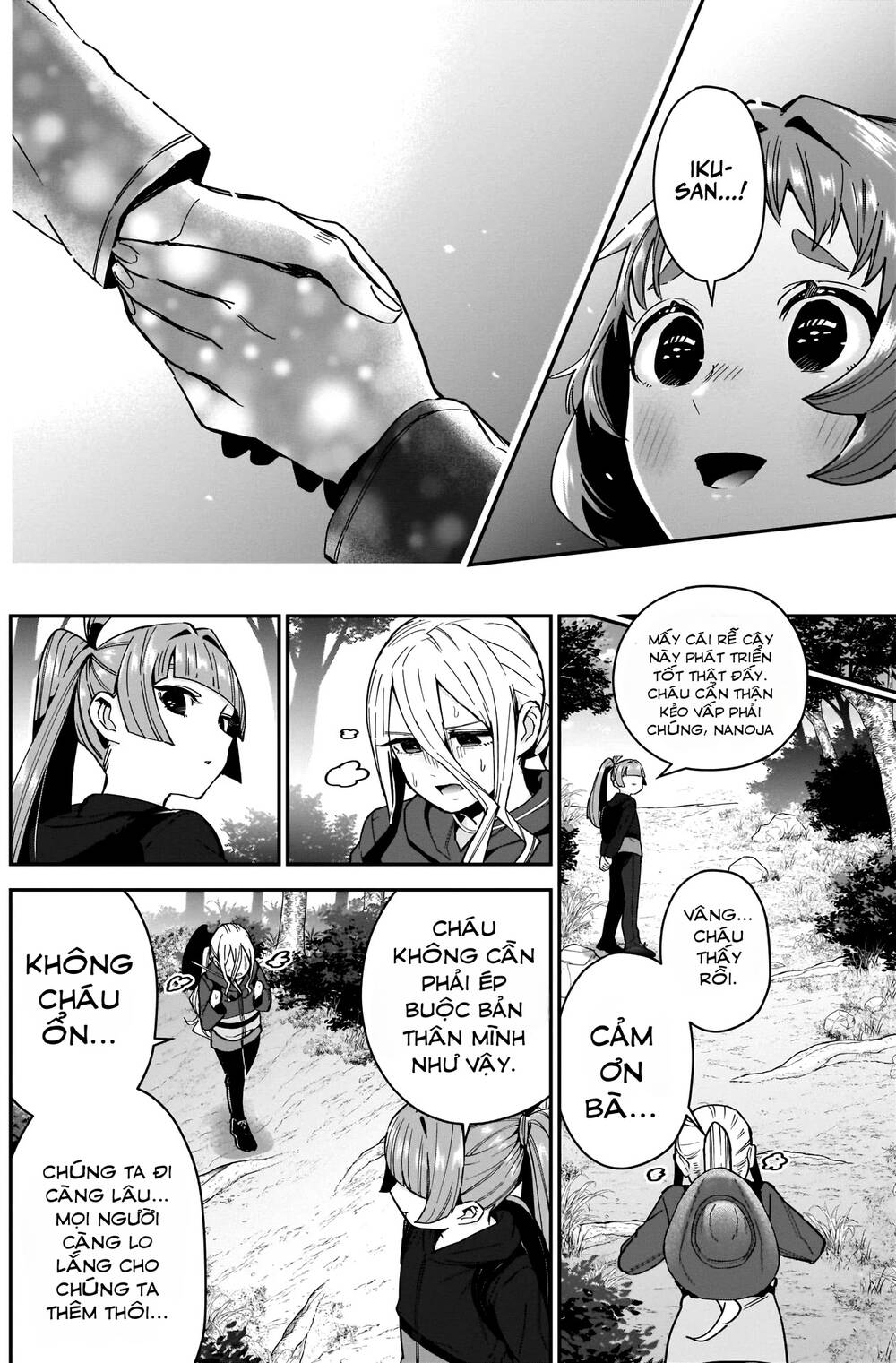 Kimi No Koto Ga Dai Dai Dai Dai Daisuki Na 100-Nin No Kanojo Chapter 80 - Trang 2