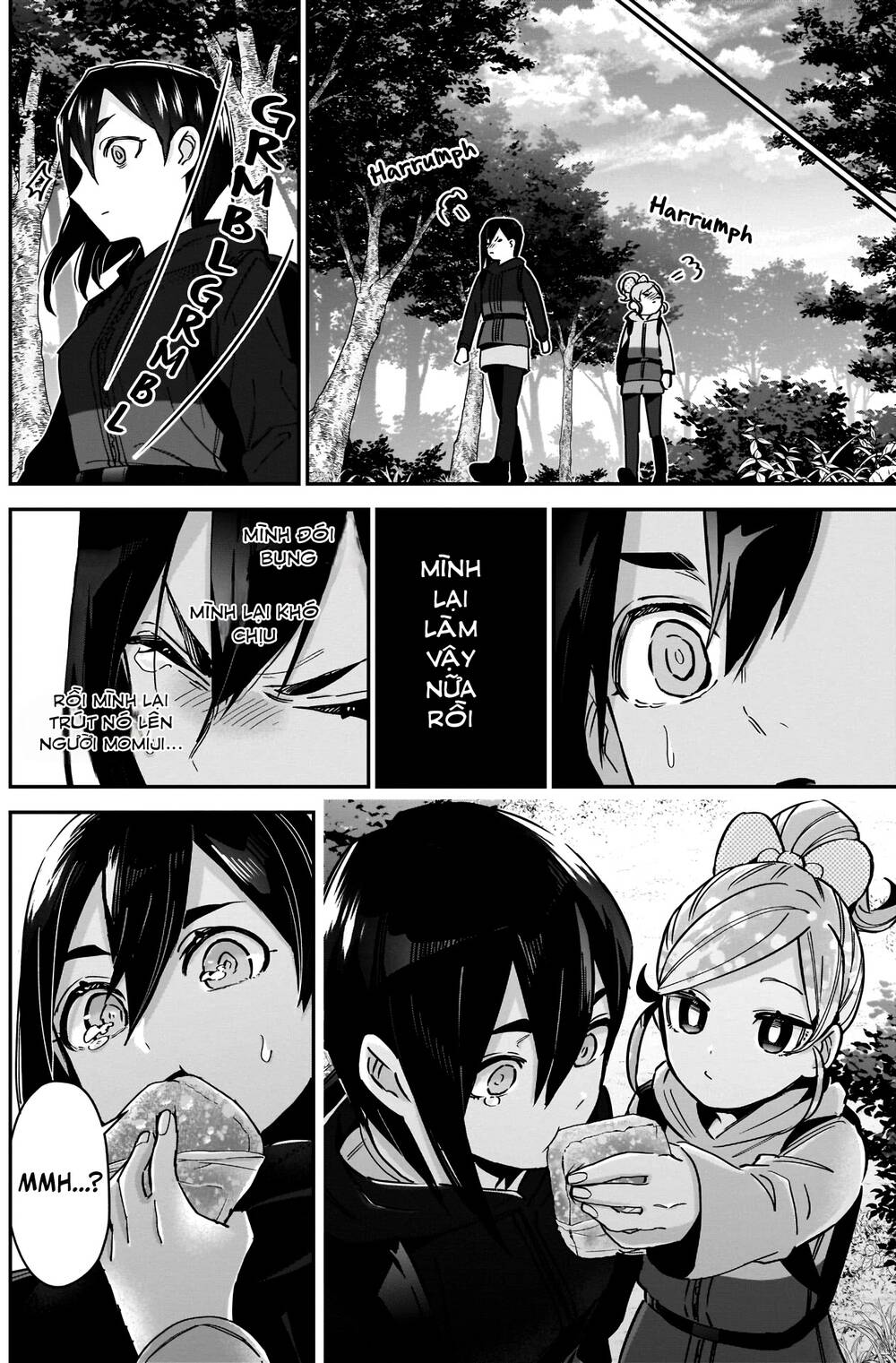 Kimi No Koto Ga Dai Dai Dai Dai Daisuki Na 100-Nin No Kanojo Chapter 80 - Trang 2