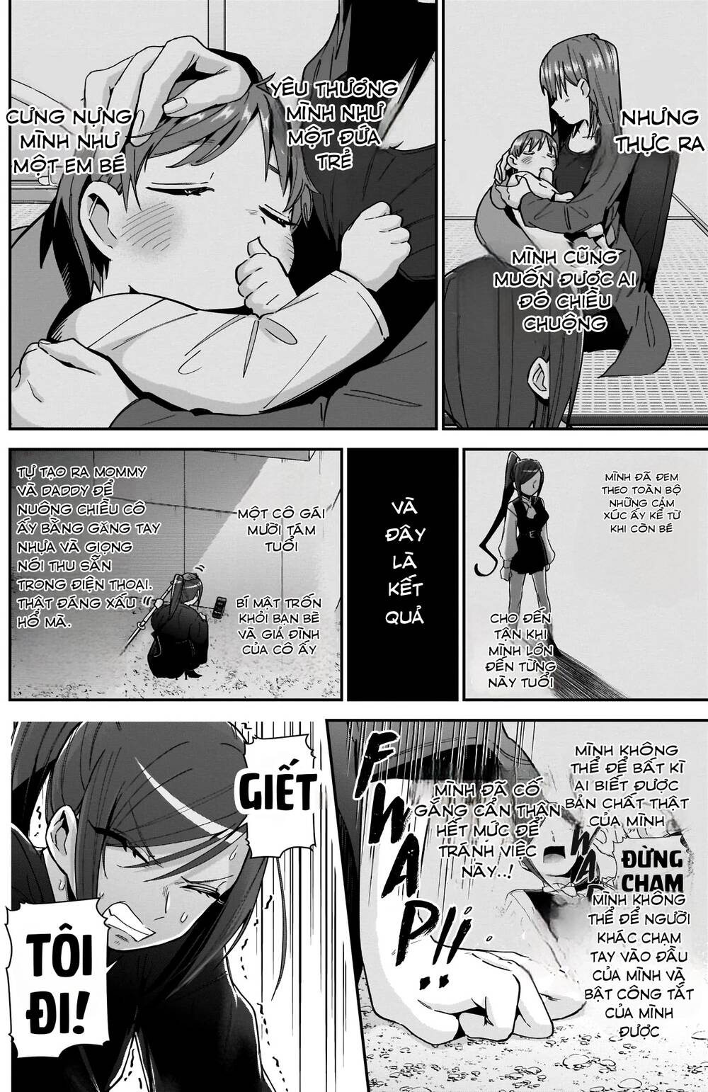 Kimi No Koto Ga Dai Dai Dai Dai Daisuki Na 100-Nin No Kanojo Chapter 81 - Trang 2