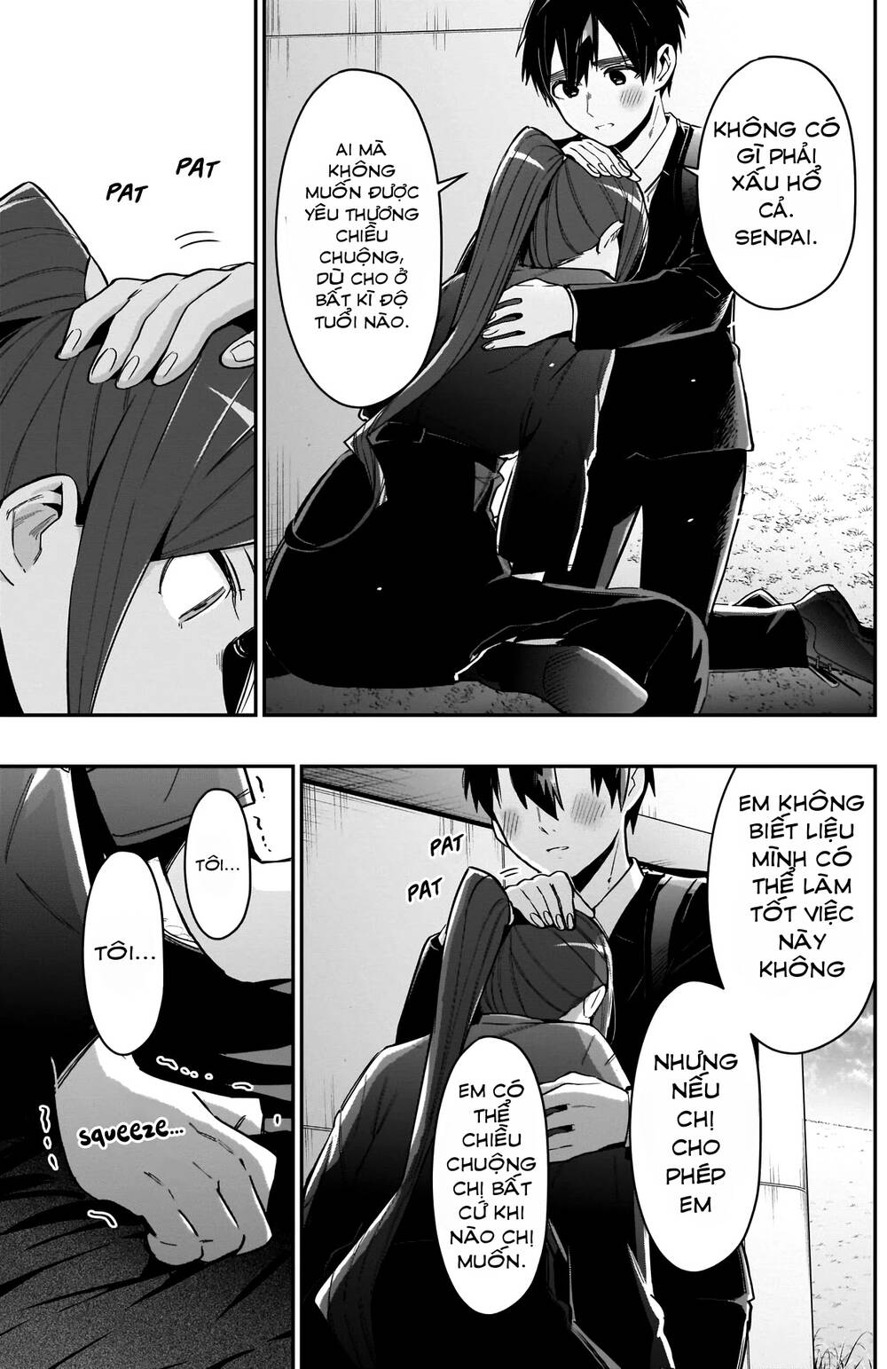 Kimi No Koto Ga Dai Dai Dai Dai Daisuki Na 100-Nin No Kanojo Chapter 81 - Trang 2