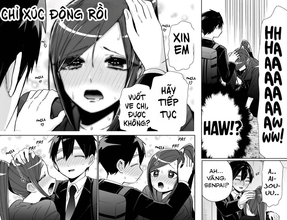 Kimi No Koto Ga Dai Dai Dai Dai Daisuki Na 100-Nin No Kanojo Chapter 81 - Trang 2