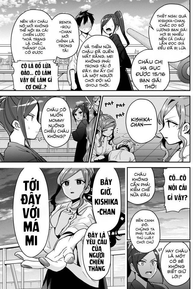 Kimi No Koto Ga Dai Dai Dai Dai Daisuki Na 100-Nin No Kanojo Chapter 82 - Trang 2