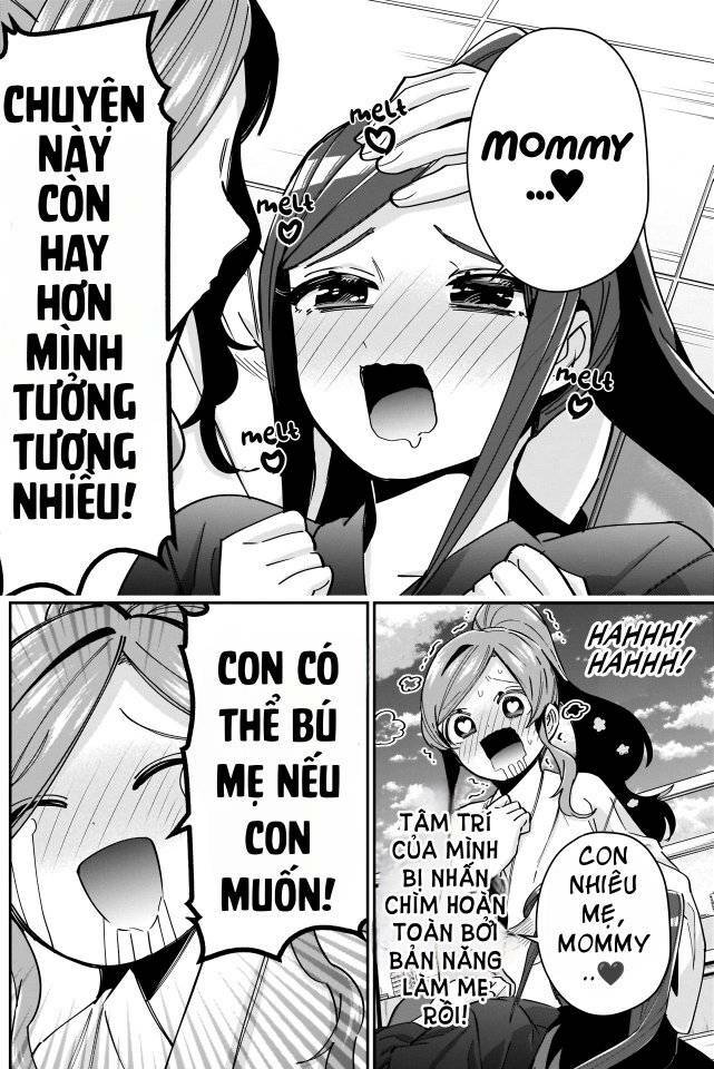 Kimi No Koto Ga Dai Dai Dai Dai Daisuki Na 100-Nin No Kanojo Chapter 82 - Trang 2