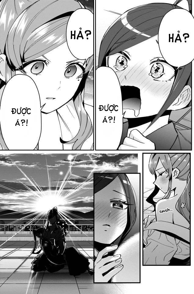 Kimi No Koto Ga Dai Dai Dai Dai Daisuki Na 100-Nin No Kanojo Chapter 82 - Trang 2