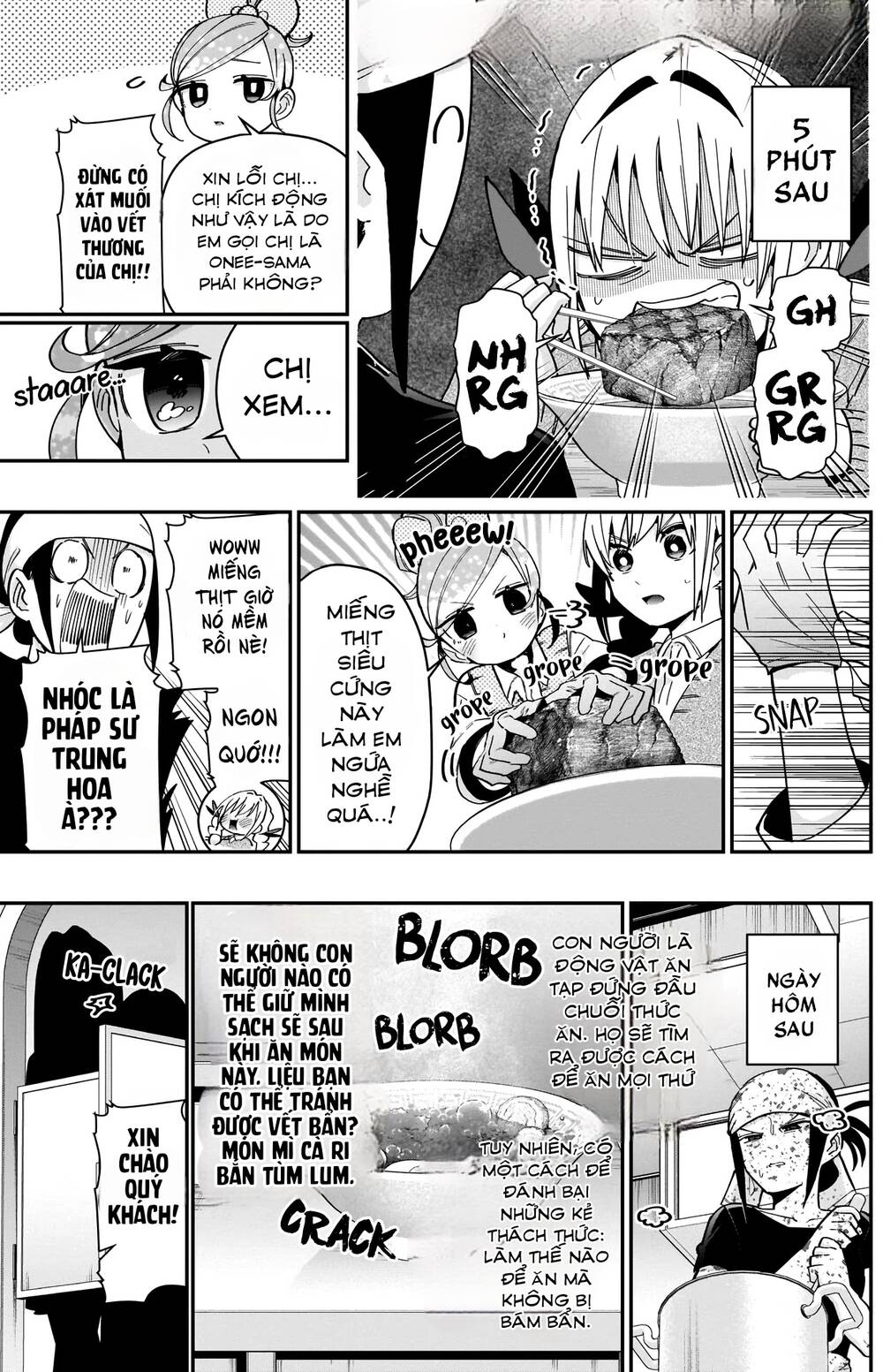 Kimi No Koto Ga Dai Dai Dai Dai Daisuki Na 100-Nin No Kanojo Chapter 83 - Trang 2