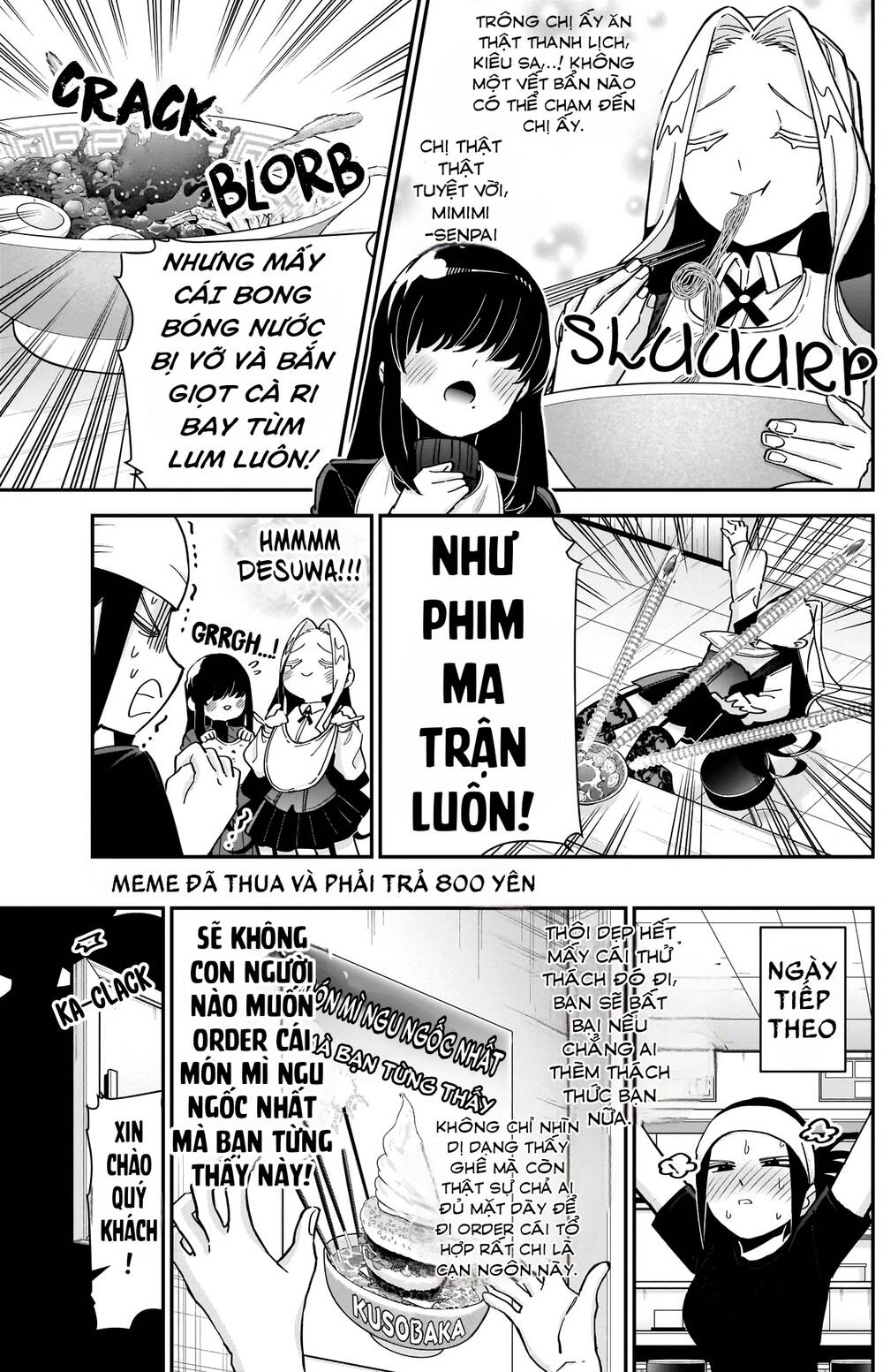 Kimi No Koto Ga Dai Dai Dai Dai Daisuki Na 100-Nin No Kanojo Chapter 83 - Trang 2