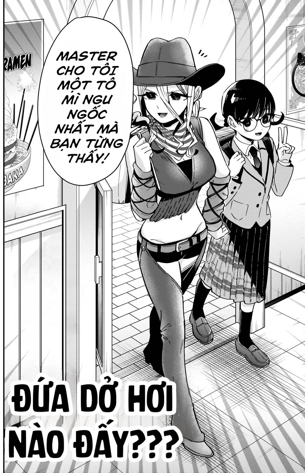 Kimi No Koto Ga Dai Dai Dai Dai Daisuki Na 100-Nin No Kanojo Chapter 83 - Trang 2