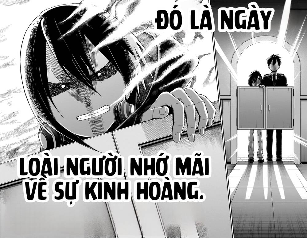 Kimi No Koto Ga Dai Dai Dai Dai Daisuki Na 100-Nin No Kanojo Chapter 83 - Trang 2