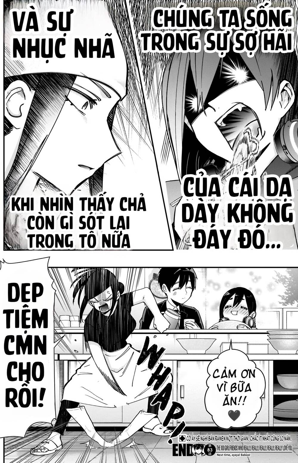 Kimi No Koto Ga Dai Dai Dai Dai Daisuki Na 100-Nin No Kanojo Chapter 83 - Trang 2