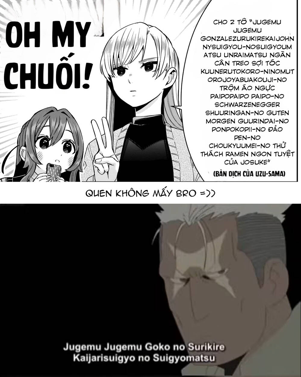 Kimi No Koto Ga Dai Dai Dai Dai Daisuki Na 100-Nin No Kanojo Chapter 83 - Trang 2