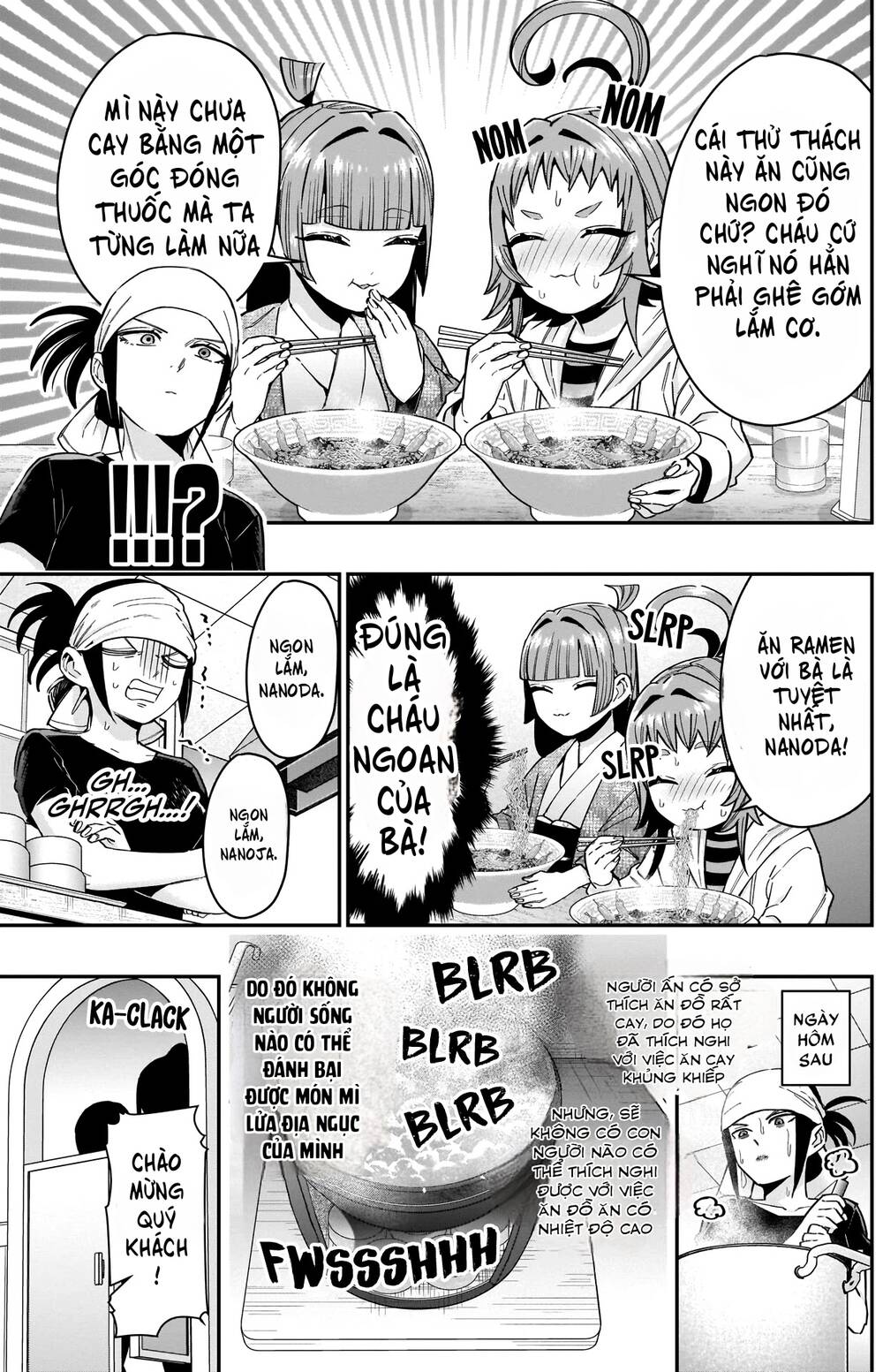 Kimi No Koto Ga Dai Dai Dai Dai Daisuki Na 100-Nin No Kanojo Chapter 83 - Trang 2