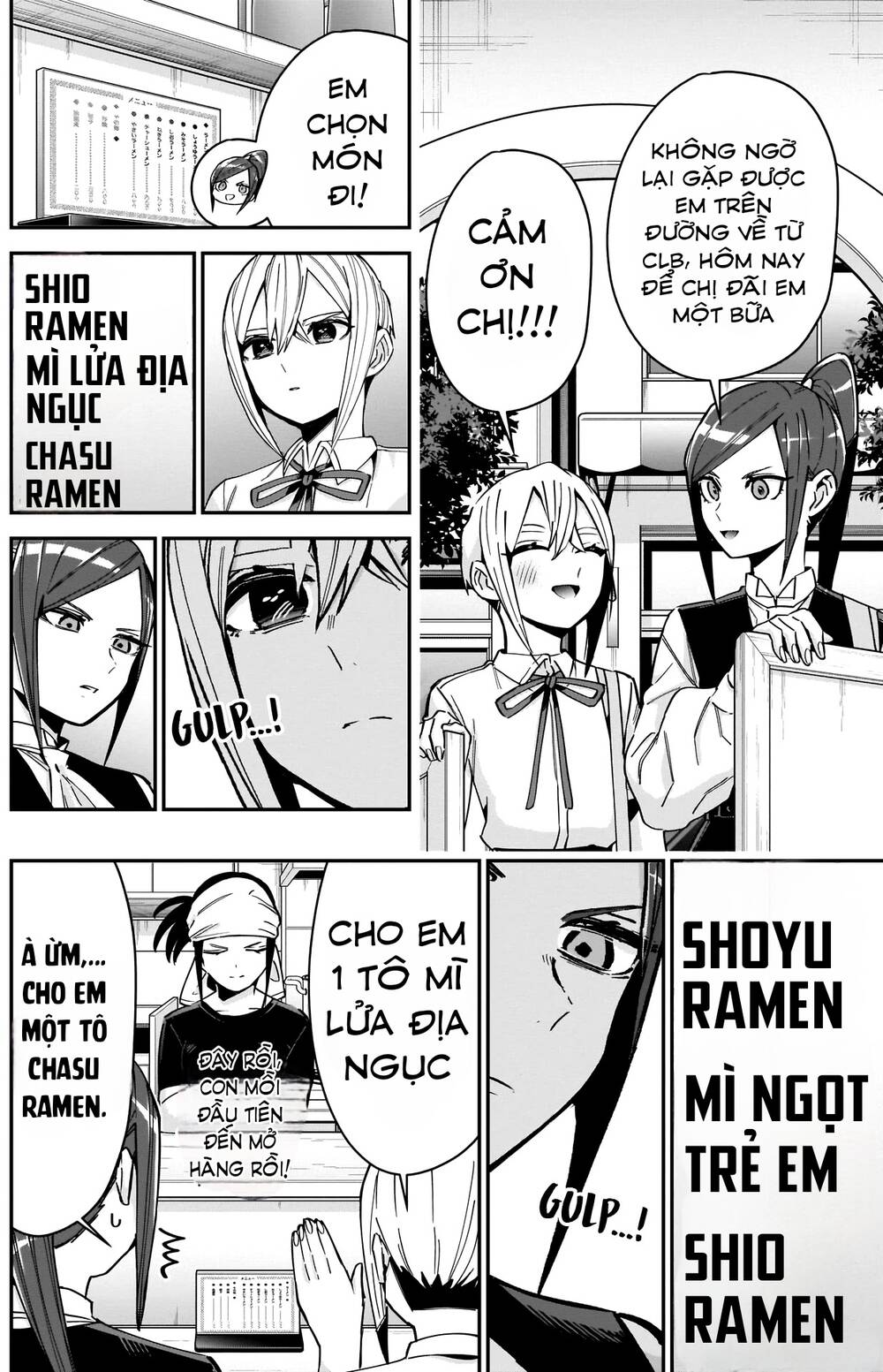 Kimi No Koto Ga Dai Dai Dai Dai Daisuki Na 100-Nin No Kanojo Chapter 83 - Trang 2