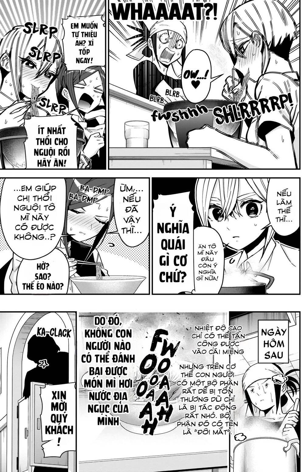 Kimi No Koto Ga Dai Dai Dai Dai Daisuki Na 100-Nin No Kanojo Chapter 83 - Trang 2