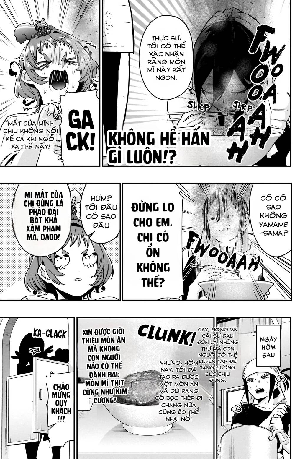 Kimi No Koto Ga Dai Dai Dai Dai Daisuki Na 100-Nin No Kanojo Chapter 83 - Trang 2