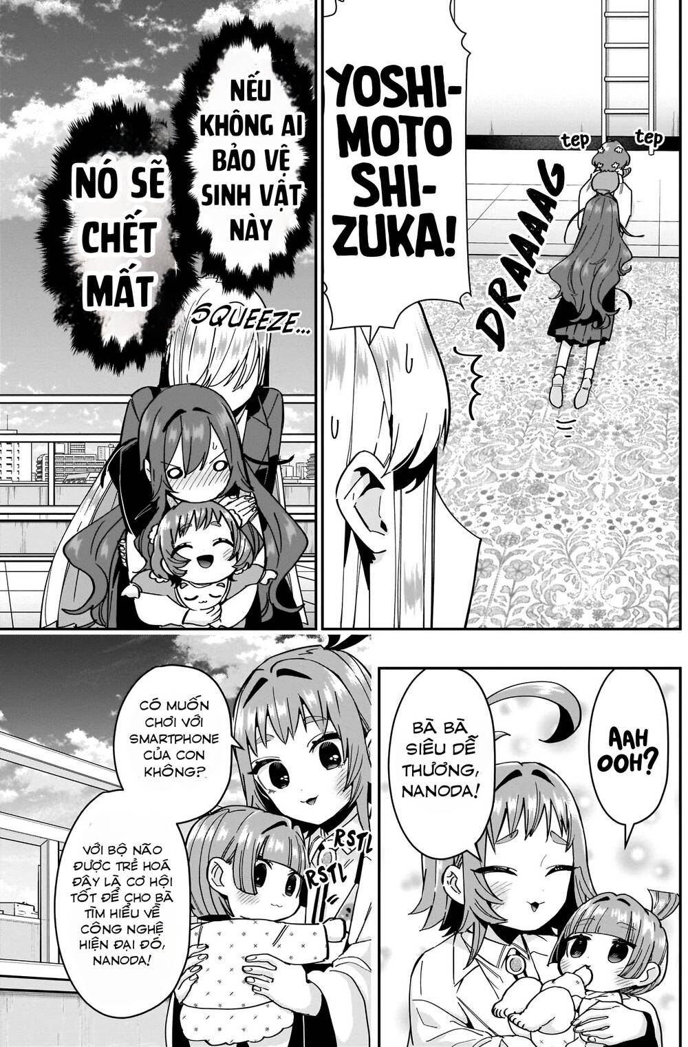 Kimi No Koto Ga Dai Dai Dai Dai Daisuki Na 100-Nin No Kanojo Chapter 84 - Trang 2