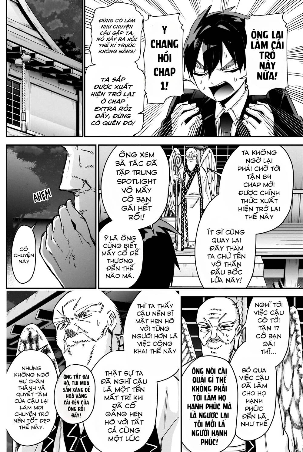 Kimi No Koto Ga Dai Dai Dai Dai Daisuki Na 100-Nin No Kanojo Chapter 85 - Trang 2