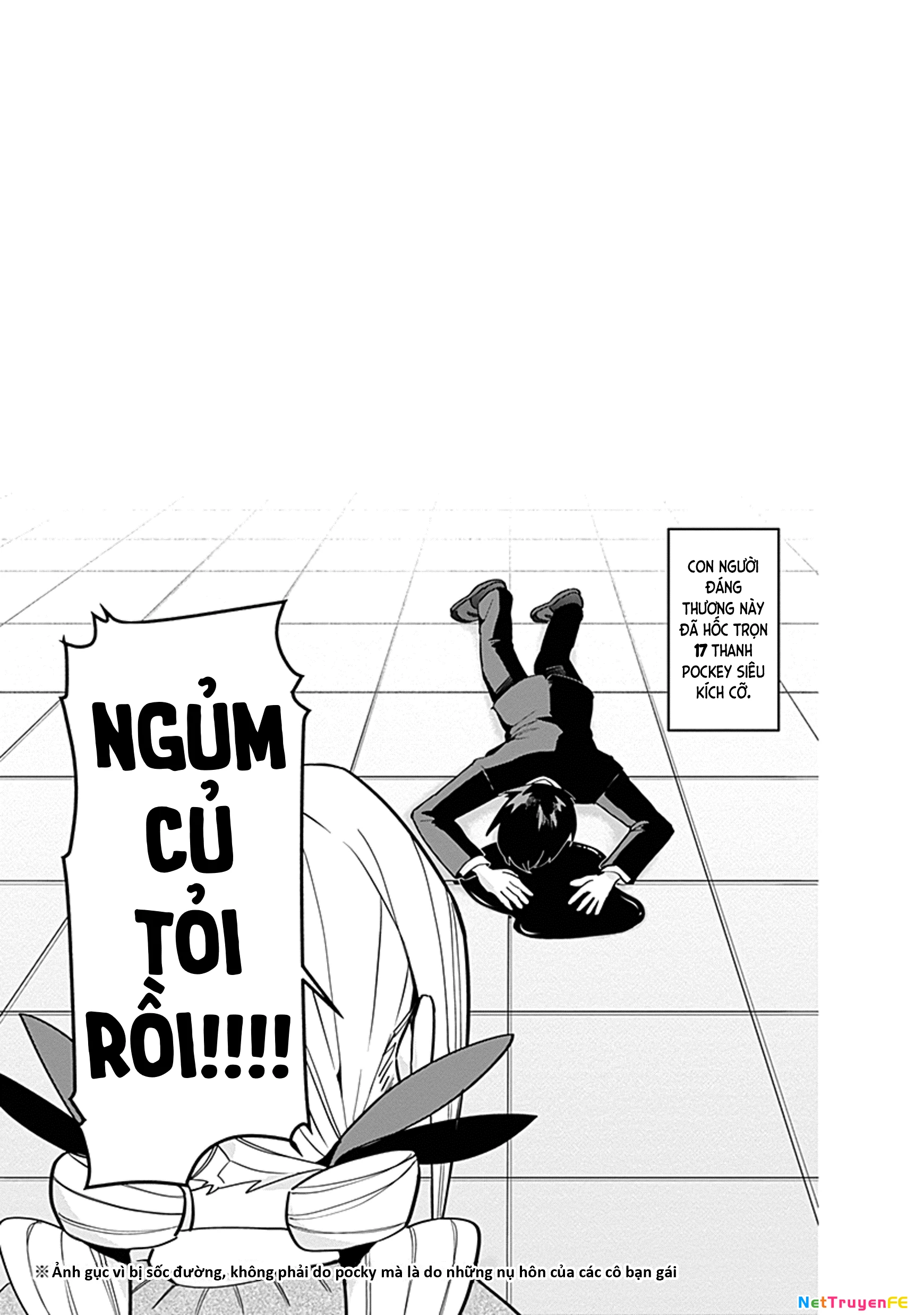 Kimi No Koto Ga Dai Dai Dai Dai Daisuki Na 100-Nin No Kanojo Chapter 86.5 - Trang 2