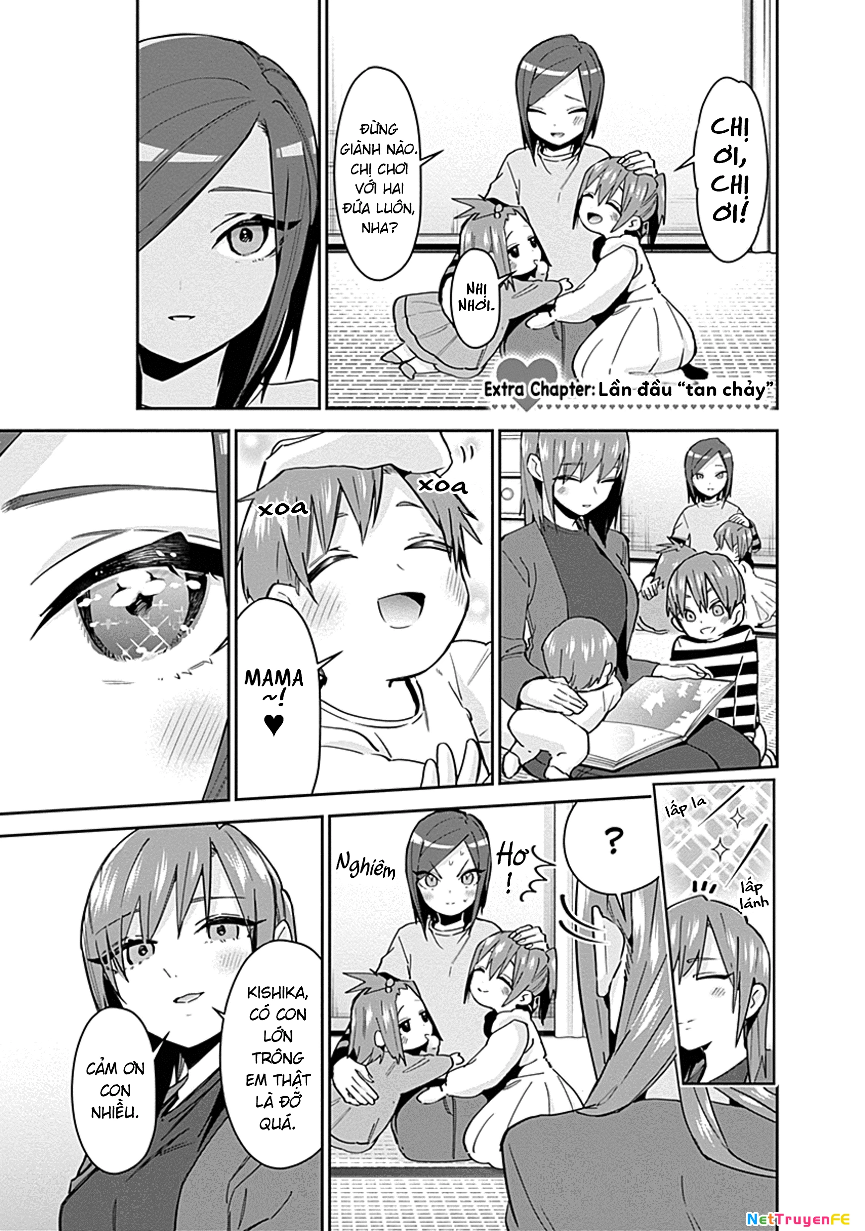 Kimi No Koto Ga Dai Dai Dai Dai Daisuki Na 100-Nin No Kanojo Chapter 86.5 - Trang 2