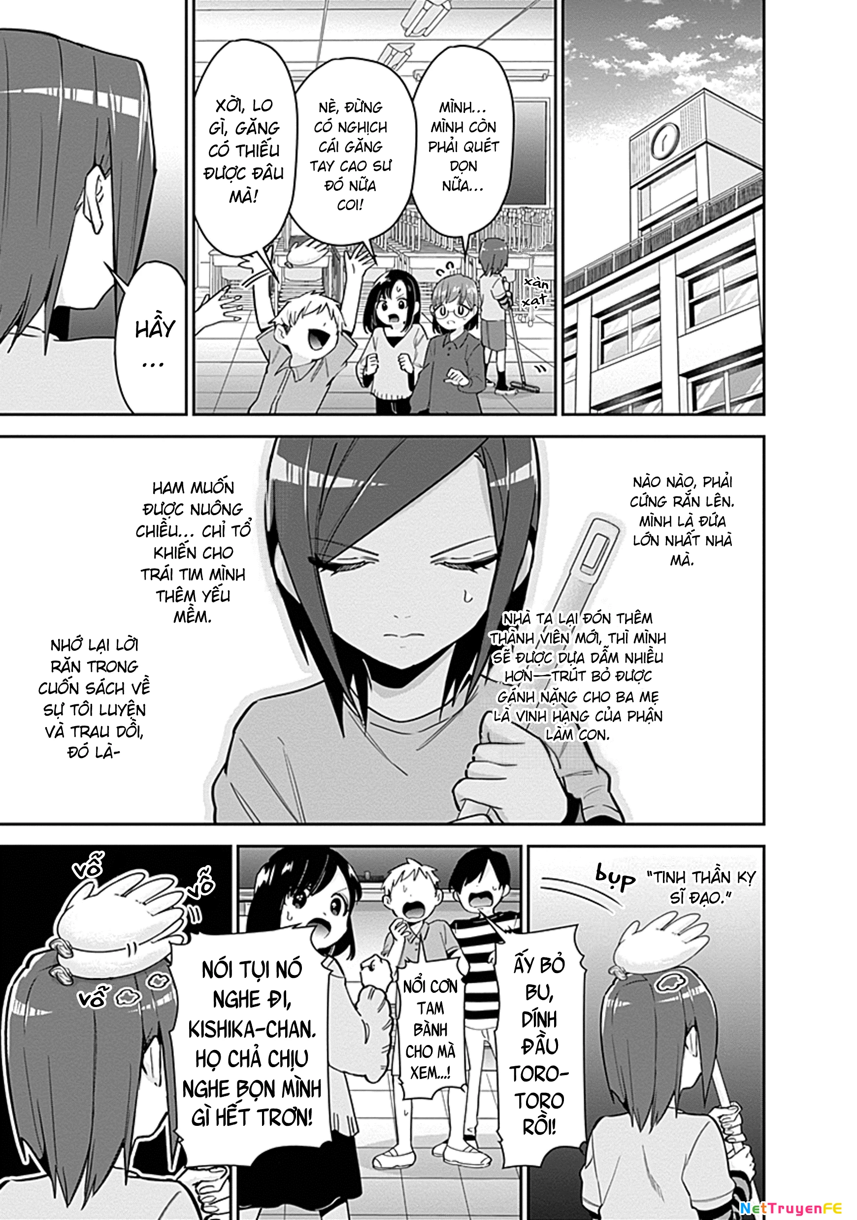 Kimi No Koto Ga Dai Dai Dai Dai Daisuki Na 100-Nin No Kanojo Chapter 86.5 - Trang 2