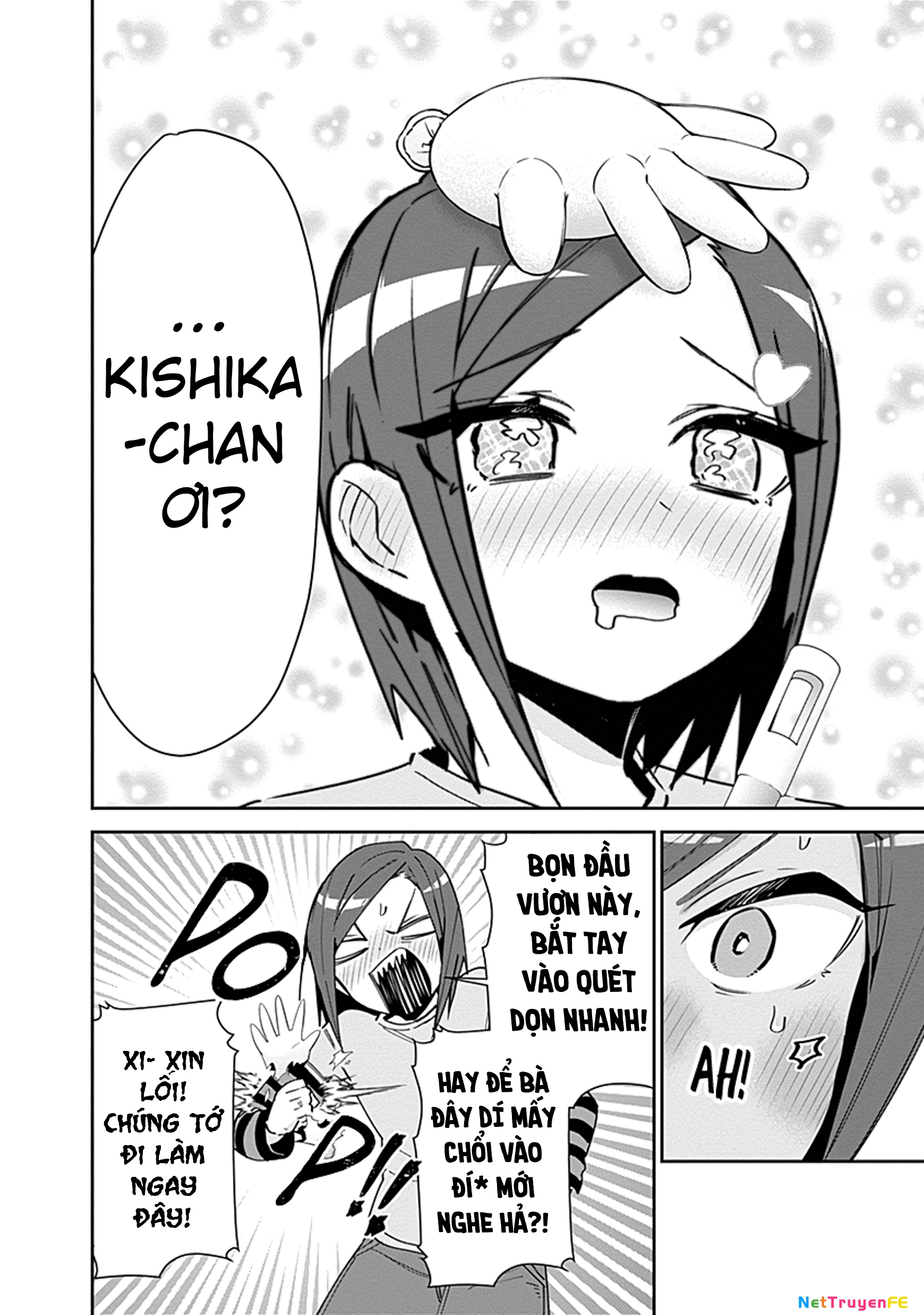 Kimi No Koto Ga Dai Dai Dai Dai Daisuki Na 100-Nin No Kanojo Chapter 86.5 - Trang 2