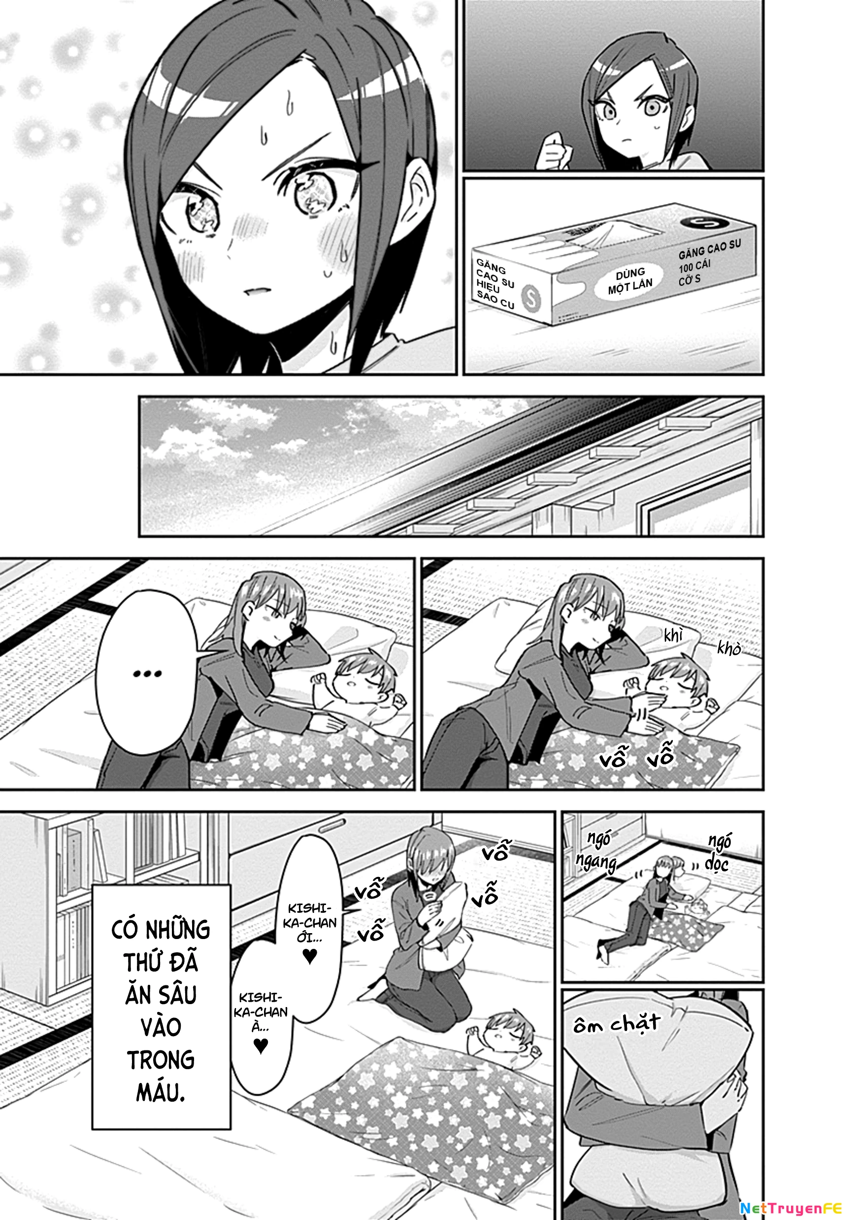 Kimi No Koto Ga Dai Dai Dai Dai Daisuki Na 100-Nin No Kanojo Chapter 86.5 - Trang 2