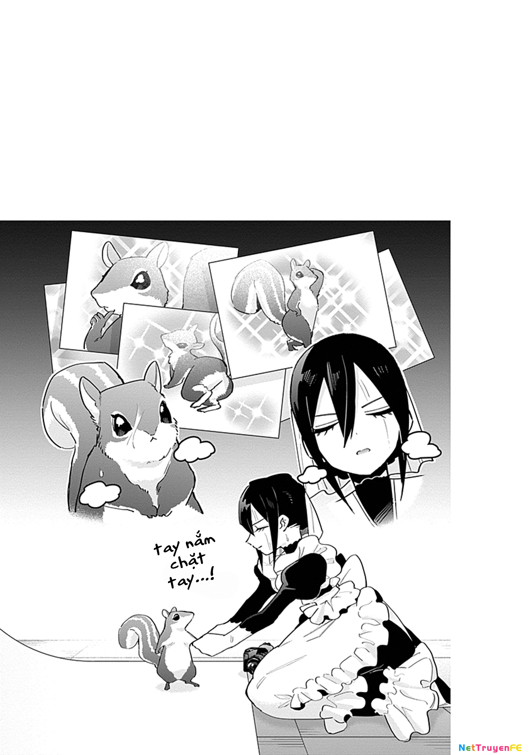 Kimi No Koto Ga Dai Dai Dai Dai Daisuki Na 100-Nin No Kanojo Chapter 86.5 - Trang 2