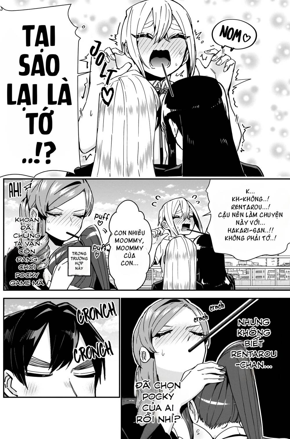 Kimi No Koto Ga Dai Dai Dai Dai Daisuki Na 100-Nin No Kanojo Chapter 86 - Trang 2