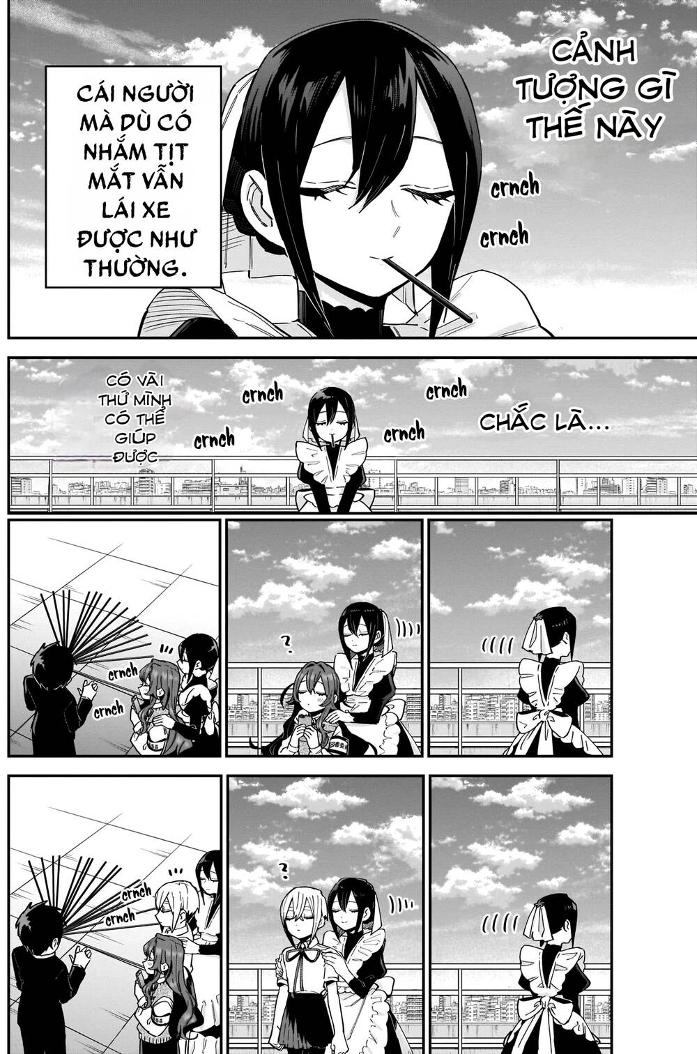 Kimi No Koto Ga Dai Dai Dai Dai Daisuki Na 100-Nin No Kanojo Chapter 86 - Trang 2