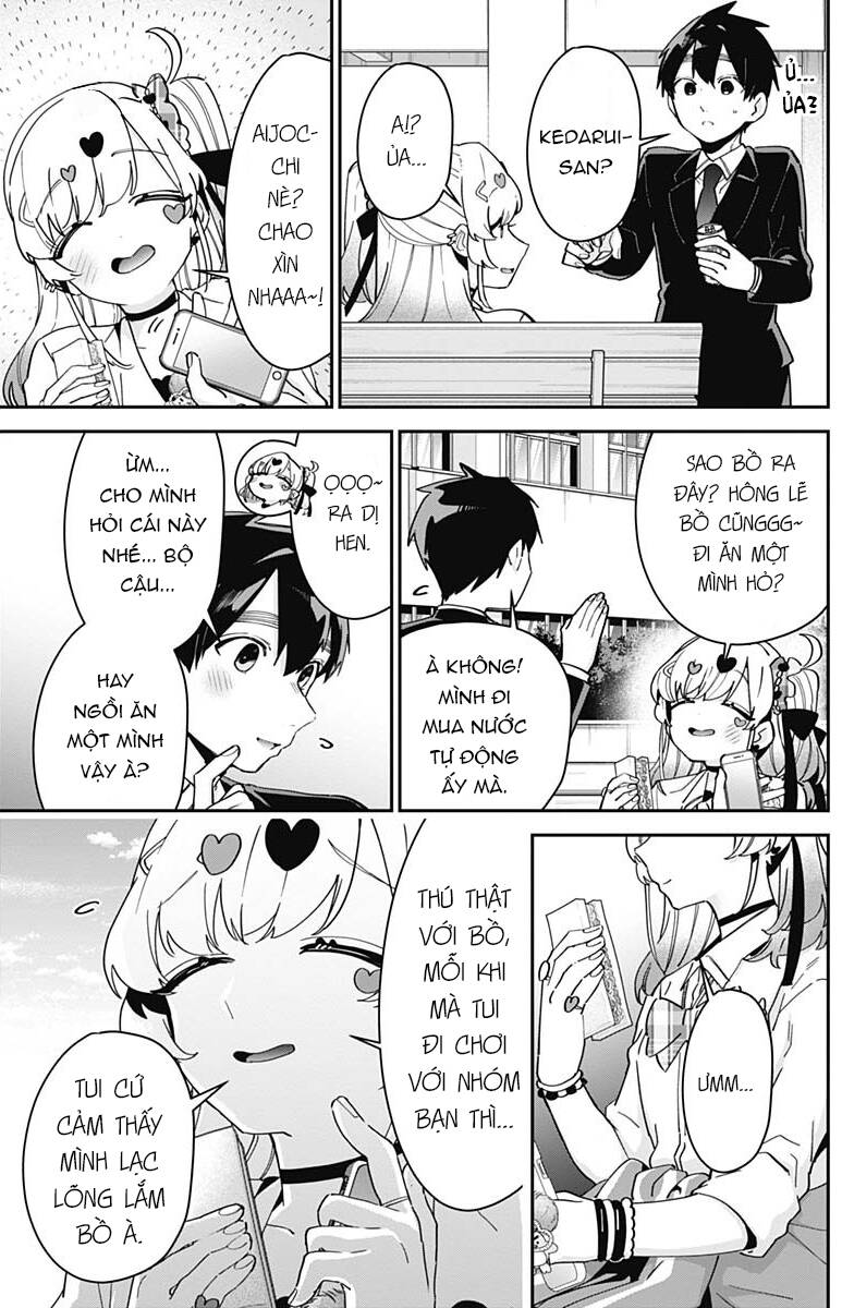 Kimi No Koto Ga Dai Dai Dai Dai Daisuki Na 100-Nin No Kanojo Chapter 87 - Trang 2