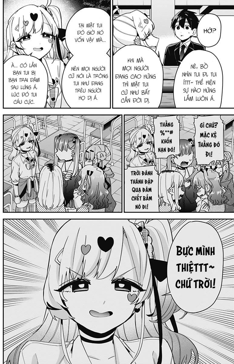 Kimi No Koto Ga Dai Dai Dai Dai Daisuki Na 100-Nin No Kanojo Chapter 87 - Trang 2