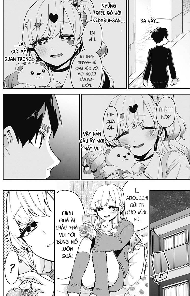 Kimi No Koto Ga Dai Dai Dai Dai Daisuki Na 100-Nin No Kanojo Chapter 87 - Trang 2