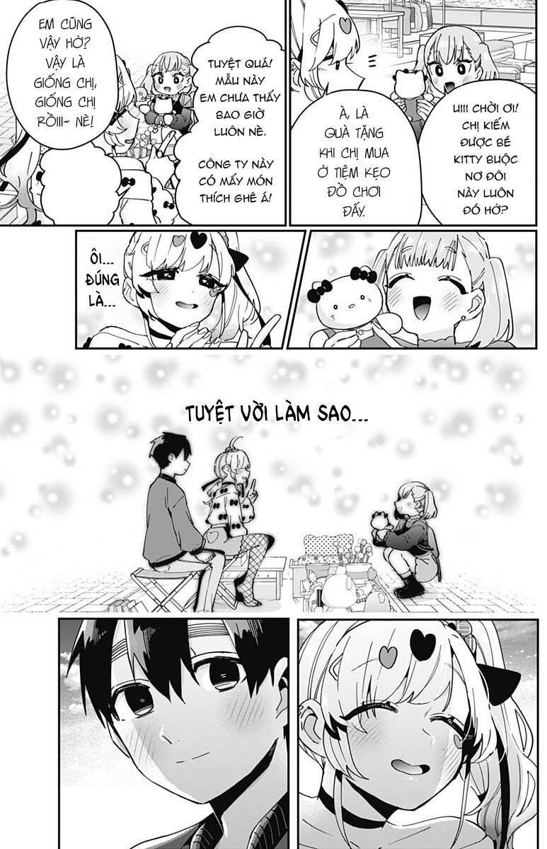 Kimi No Koto Ga Dai Dai Dai Dai Daisuki Na 100-Nin No Kanojo Chapter 87 - Trang 2