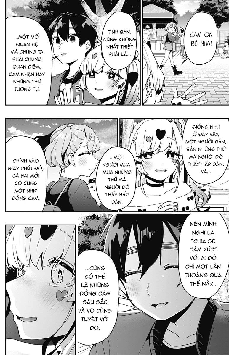 Kimi No Koto Ga Dai Dai Dai Dai Daisuki Na 100-Nin No Kanojo Chapter 87 - Trang 2