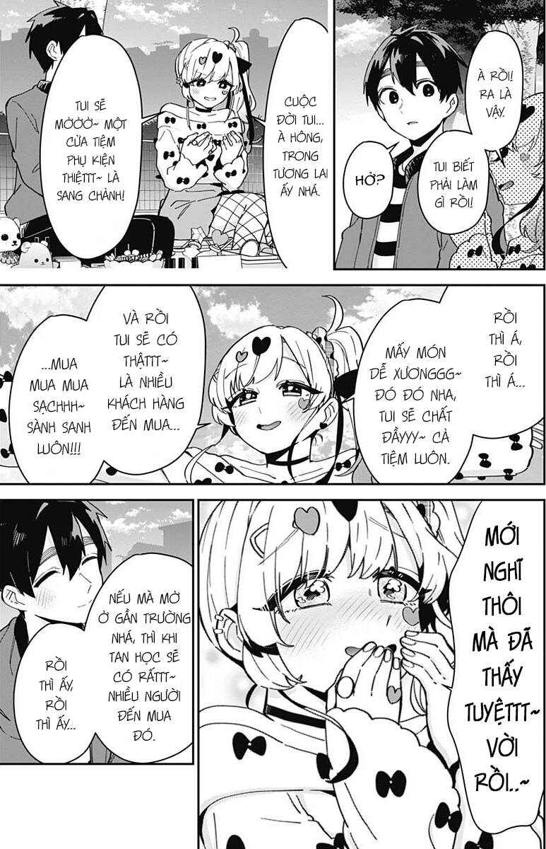 Kimi No Koto Ga Dai Dai Dai Dai Daisuki Na 100-Nin No Kanojo Chapter 87 - Trang 2