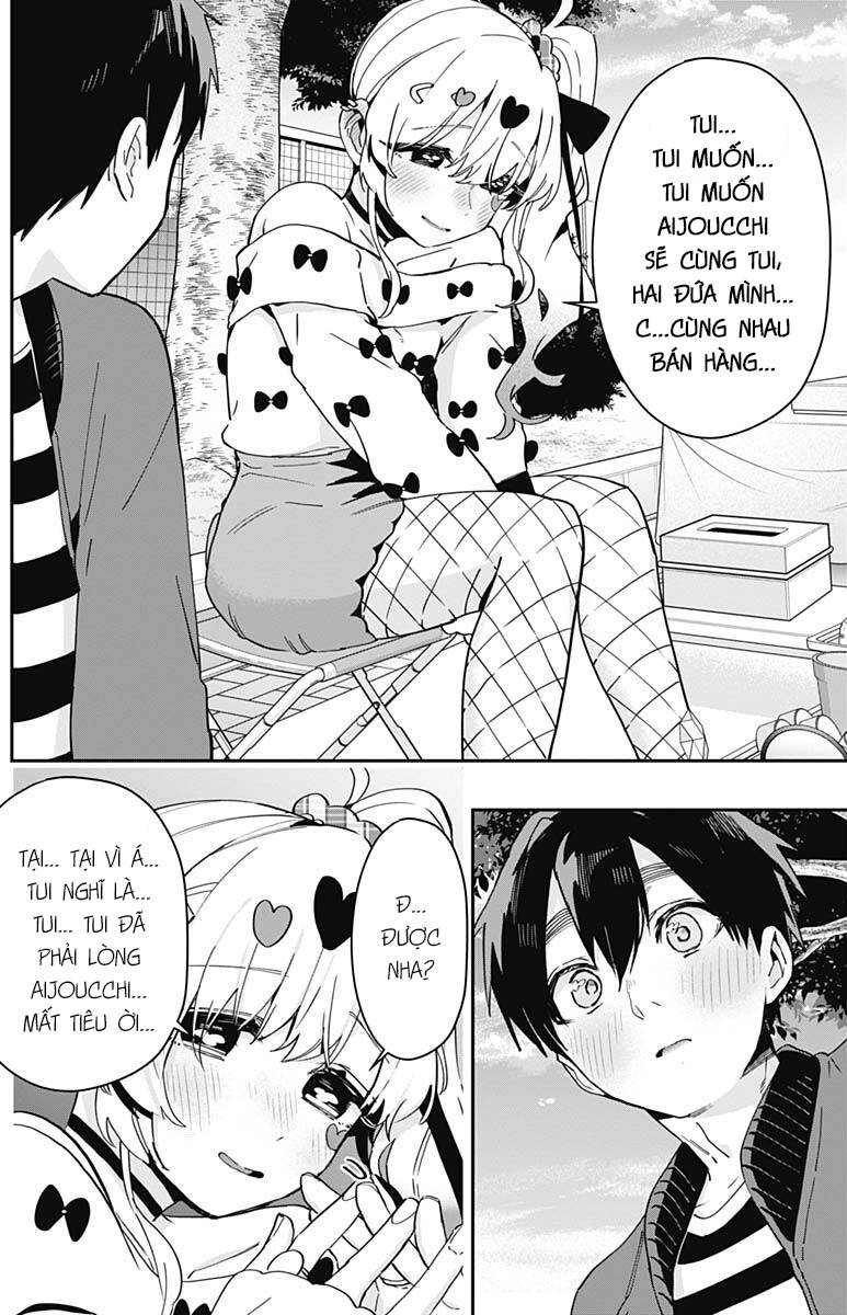 Kimi No Koto Ga Dai Dai Dai Dai Daisuki Na 100-Nin No Kanojo Chapter 87 - Trang 2