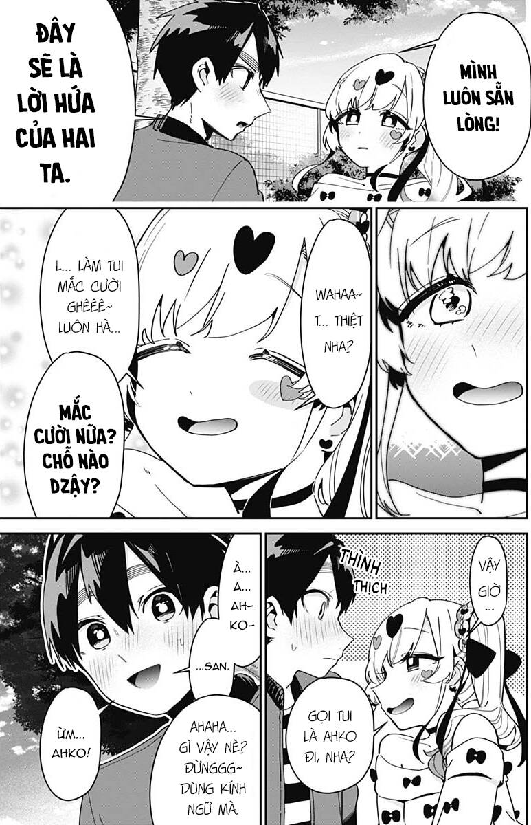 Kimi No Koto Ga Dai Dai Dai Dai Daisuki Na 100-Nin No Kanojo Chapter 87 - Trang 2