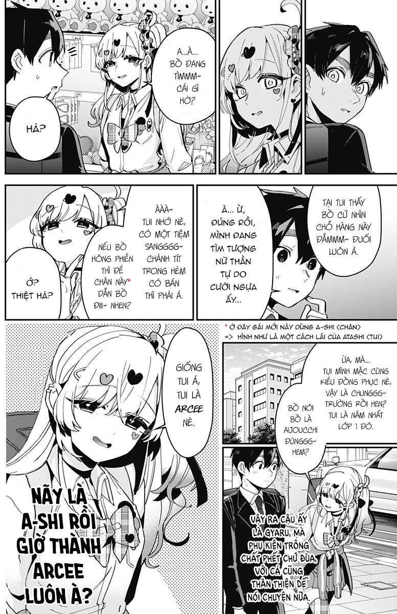 Kimi No Koto Ga Dai Dai Dai Dai Daisuki Na 100-Nin No Kanojo Chapter 87 - Trang 2