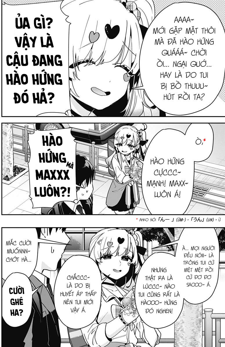 Kimi No Koto Ga Dai Dai Dai Dai Daisuki Na 100-Nin No Kanojo Chapter 87 - Trang 2