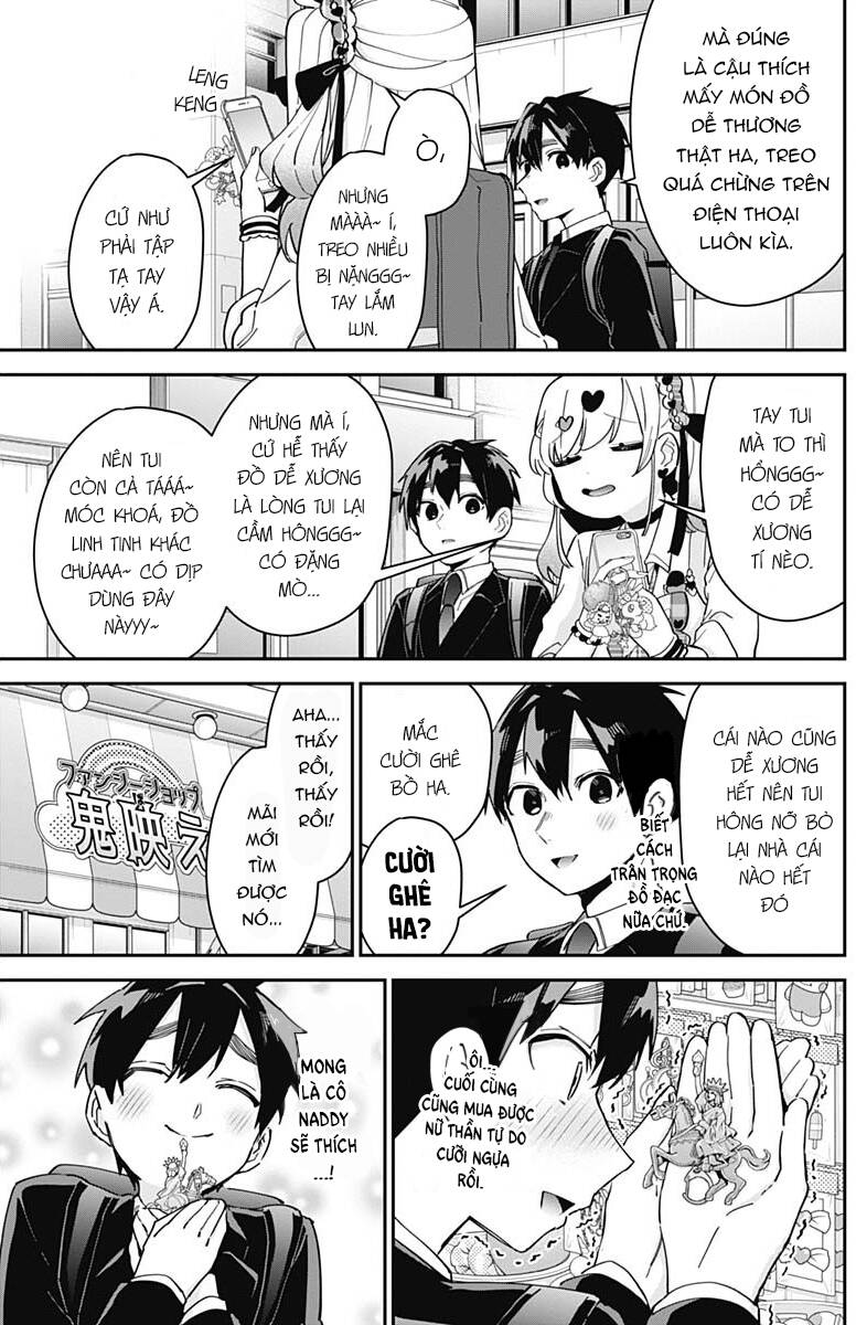 Kimi No Koto Ga Dai Dai Dai Dai Daisuki Na 100-Nin No Kanojo Chapter 87 - Trang 2