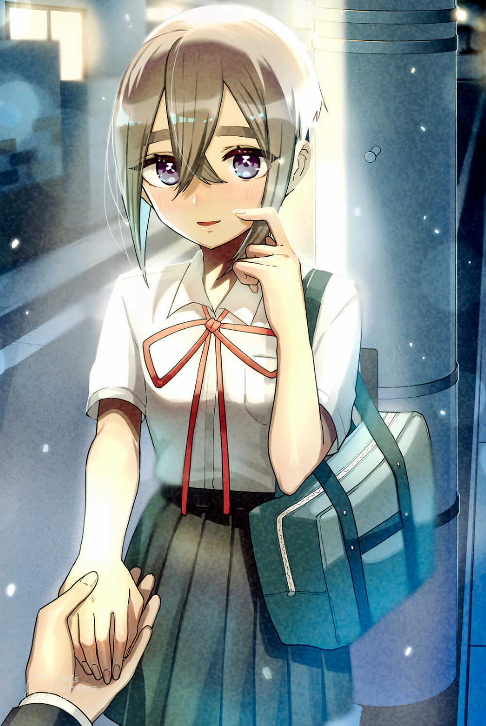 Kimi No Koto Ga Dai Dai Dai Dai Daisuki Na 100-Nin No Kanojo Chapter 88.5 - Trang 2