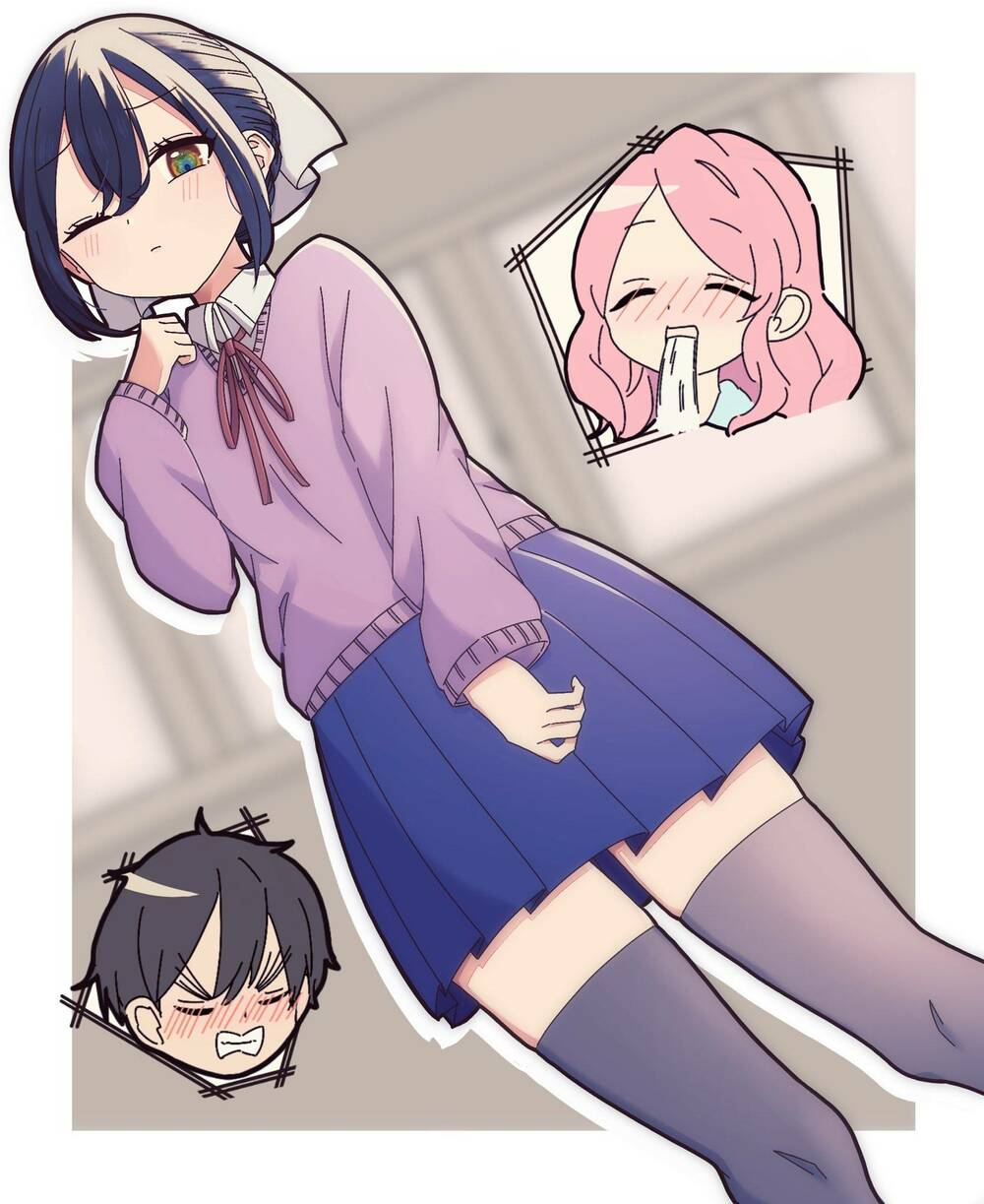 Kimi No Koto Ga Dai Dai Dai Dai Daisuki Na 100-Nin No Kanojo Chapter 88.5 - Trang 2