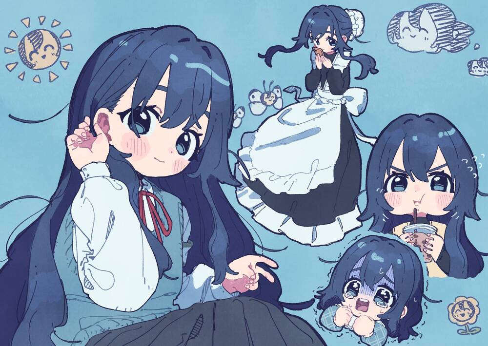 Kimi No Koto Ga Dai Dai Dai Dai Daisuki Na 100-Nin No Kanojo Chapter 88.5 - Trang 2