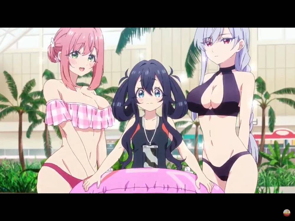 Kimi No Koto Ga Dai Dai Dai Dai Daisuki Na 100-Nin No Kanojo Chapter 88.5 - Trang 2